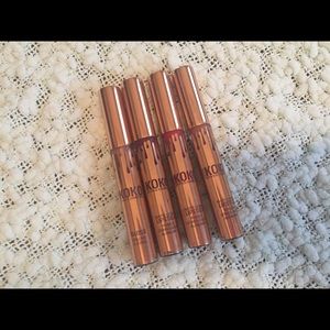 Koko Kollection liquid lipsticks